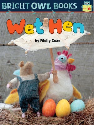 cover image of Wet Hen